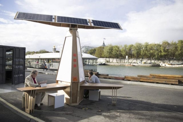 巴黎 COP21 国际气候变化大会
