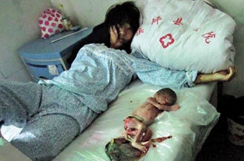 中国 大陆 计划生育 一胎化