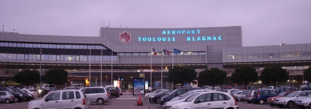 图卢兹（Toulouse）机场