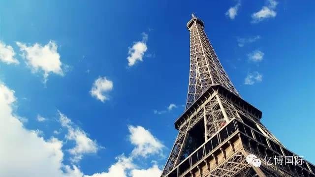巴黎 铁塔