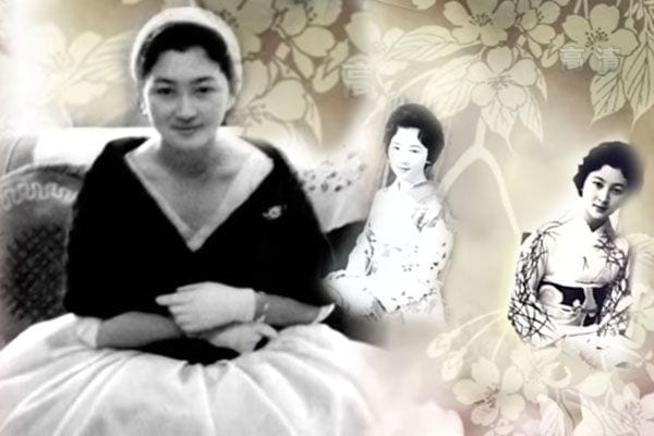 傳奇女子 日本王室秘闻史上首位平民王后美智子 上 歐洲生活
