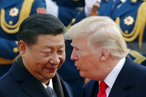 G20川习会前自由香港夜习近平有王牌 歐洲生活