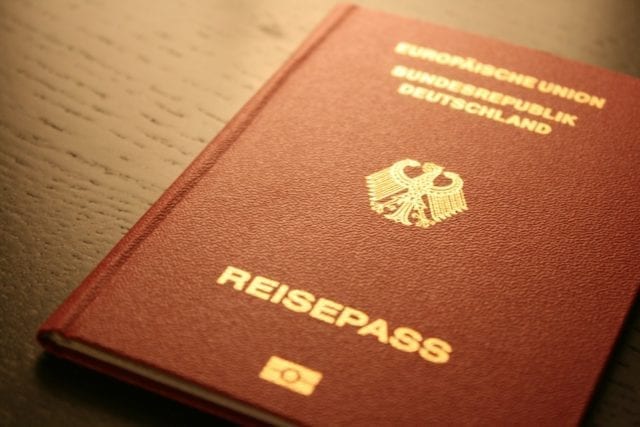 持有德国护照自己创业也很方便