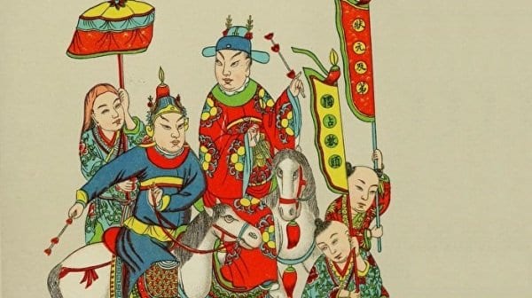 古代状元为何被称 独占鳌头 歐洲生活 古代状元为何被称 独占鳌头 歐洲生活