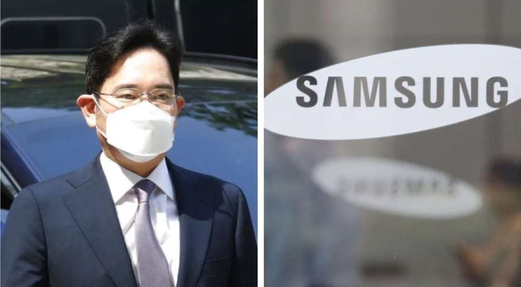 李在镕涉贿获刑2年半三星集团恐失去国际竞争力 歐洲生活